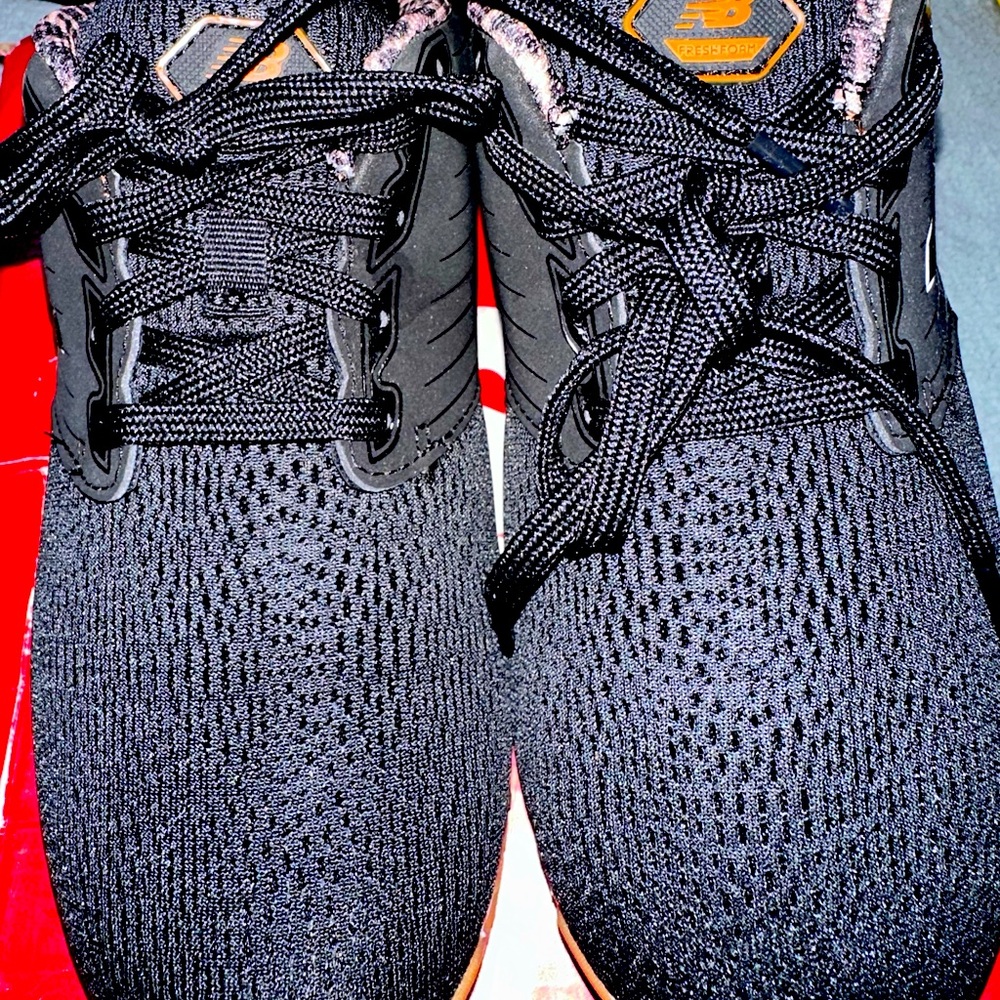 Women’s Golf shoes black New Balance 9.5